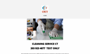 Cleaningservicect.com thumbnail