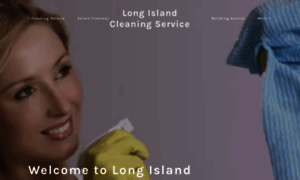 Cleaningservicelongisland.com thumbnail