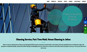 Cleaningservicemalaysia.com.my thumbnail