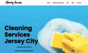Cleaningservices-jerseycity.com thumbnail