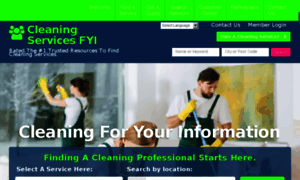 Cleaningservices.fyi thumbnail