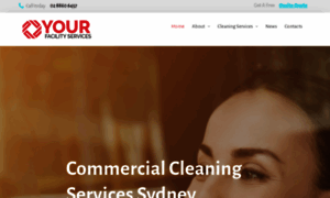 Cleaningservicessydney.net thumbnail