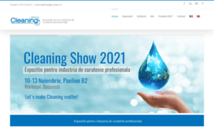Cleaningshow.ro thumbnail