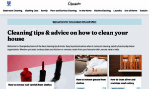 Cleanipedia.co.uk thumbnail