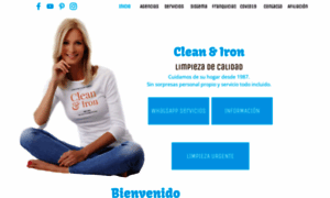 Cleaniron.com thumbnail