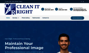 Cleanitright.com thumbnail