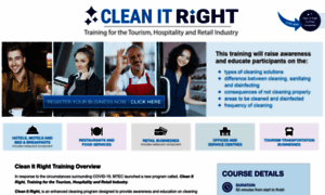 Cleanitrightmanitoba.ca thumbnail