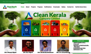 Cleankeralacompany.com thumbnail