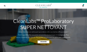 Cleanlabs-pro.com thumbnail