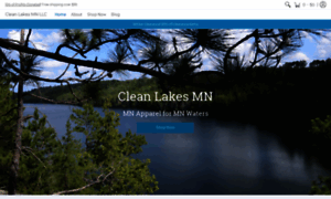 Cleanlakesmn.com thumbnail