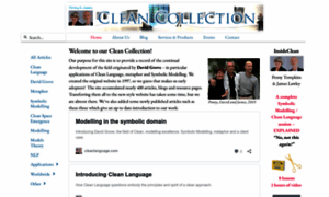 Cleanlanguage.co.uk thumbnail