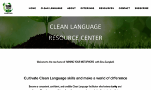 Cleanlanguageresources.com thumbnail