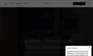 Cleanline.info thumbnail