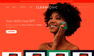 Cleanlogicbodycare.com thumbnail