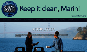 Cleanmarin.org thumbnail