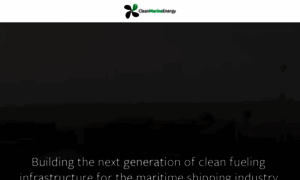 Cleanmarineenergy.com thumbnail