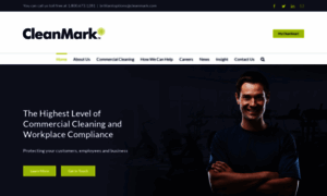 Cleanmark.com thumbnail