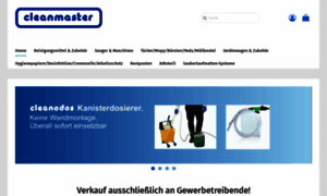 Cleanmaster.de thumbnail