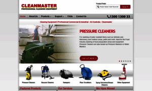 Cleanmaster.net.au thumbnail