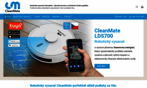 Cleanmate.cz thumbnail
