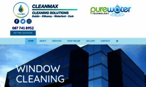 Cleanmax.ie thumbnail