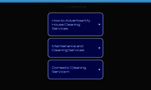 Cleanmax.in thumbnail