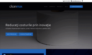 Cleanmax.ro thumbnail