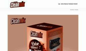 Cleanmix.com.tr thumbnail