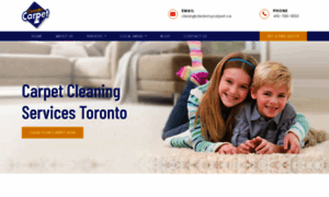 Cleanmycarpet.ca thumbnail