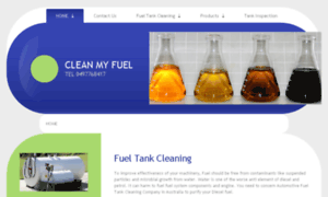 Cleanmyfuel.com.au thumbnail