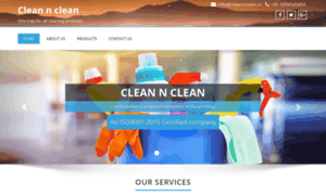 Cleannclean.in thumbnail