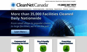 Cleannet-canada.com thumbnail