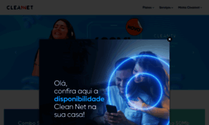 Cleannet.com.br thumbnail