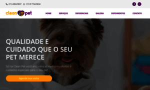 Cleanpet.com.br thumbnail