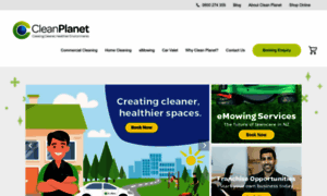 Cleanplanet.co.nz thumbnail