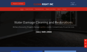 Cleanrightav.com thumbnail