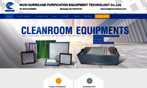 Cleanroom-china.cn thumbnail