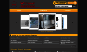 Cleanroom-equipments.in thumbnail