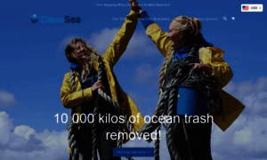 Cleansea.co thumbnail