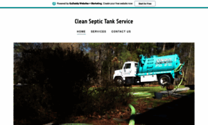 Cleanseptictankservice.com thumbnail