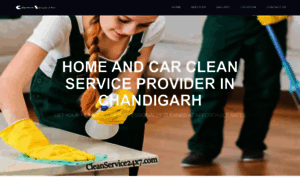 Cleanservice24x7.com thumbnail