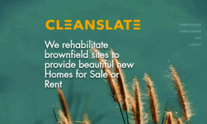 Cleanslateltd.com thumbnail