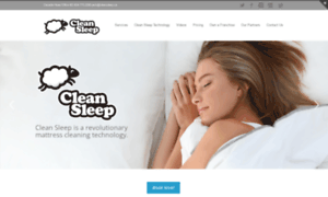 Cleansleep.ca thumbnail