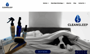 Cleansleep.com thumbnail