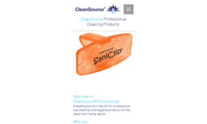 Cleansourceuk.com thumbnail