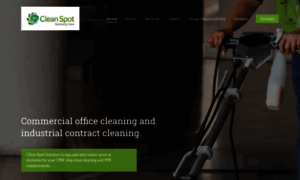 Cleanspot.co.za thumbnail