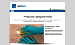 Cleansquare.pl thumbnail