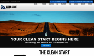 Cleanstart.com thumbnail