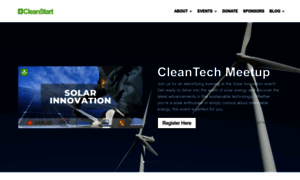 Cleanstart.org thumbnail