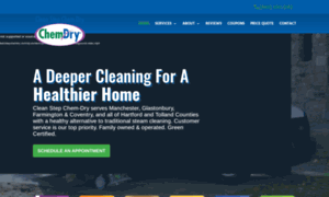 Cleanstepchemdry.com thumbnail